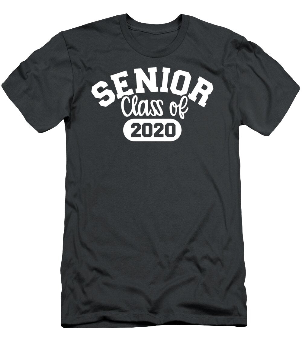 Senior Class of 2020 Dillan Lilley T-Shirt