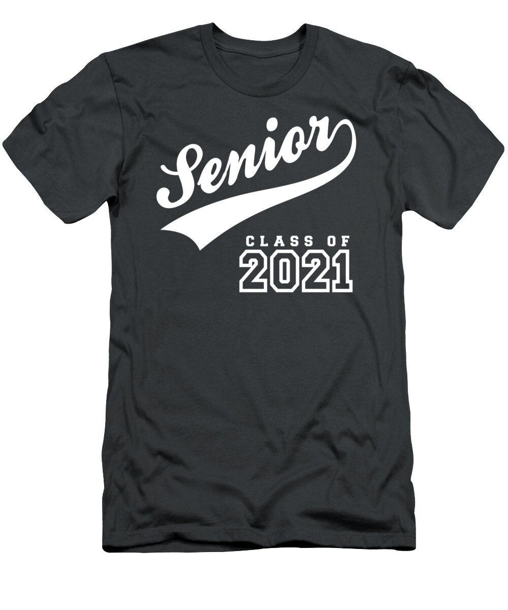 Senior Class of 2021 Dillan Lilley T-Shirt