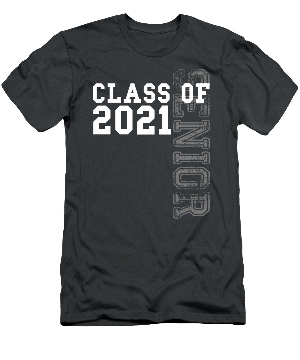 Senior Class of 2021 Graduation 2021 Dillan Lilley T-Shirt