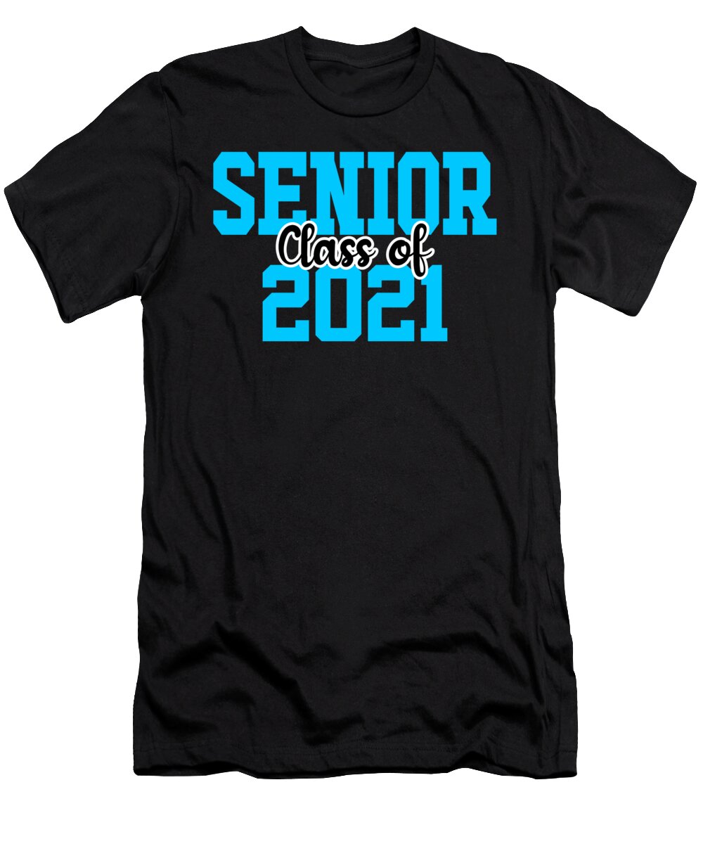 Senior Class of 2021 Honey Shop Art T-Shirt