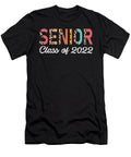 Senior Class of 2022 Leopard Seniors 23 Graduation Grad Jensen Cena T-Shirt