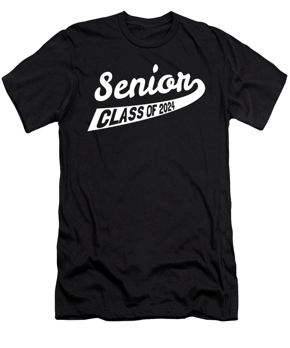 Senior Class of 2024 Flippin Sweet Gear T-Shirt