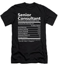 Senior Consultant Nutrition Factors Gift Item Shi Hu Kang T-Shirt