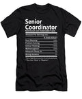 Senior Coordinator Nutrition Factors Gift Item Shi Hu Kang T-Shirt