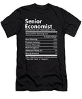 Senior Economist Nutrition Factors Gift Item Shi Hu Kang T-Shirt