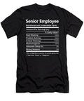 Senior Employee Nutrition Factors Gift Item Shi Hu Kang T-Shirt