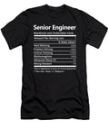 Senior Engineer Nutrition Factors Gift Item Shi Hu Kang T-Shirt