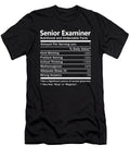 Senior Examiner Nutrition Factors Gift Item Shi Hu Kang T-Shirt