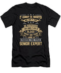 Senior Expert Forever the Title Job Gift Item Shi Hu Kang T-Shirt