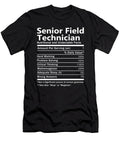 Senior Field Technician Nutrition Factors Gift Item Shi Hu Kang T-Shirt