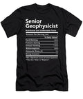 Senior Geophysicist Nutrition Factors Gift Item Shi Hu Kang T-Shirt