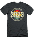 Senior Graduation Gift Class of 2022 Md Zunair T-Shirt