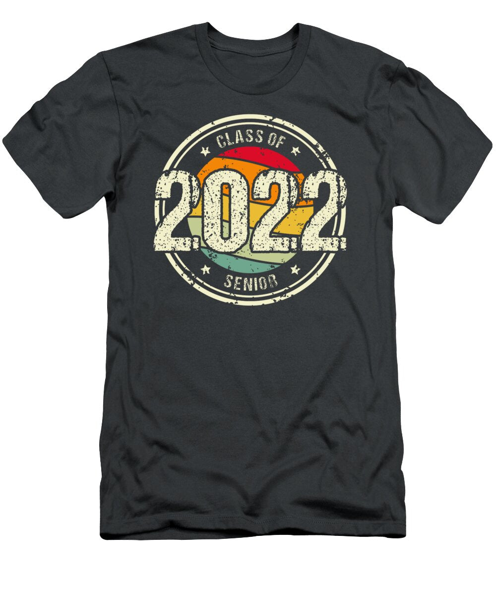 Senior Graduation Gift Class of 2022 Md Zunair T-Shirt