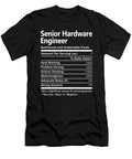 Senior Hardware Engineer Nutrition Factors Gift Item Shi Hu Kang T-Shirt