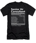Senior Hr Consultant Nutrition Factors Gift Item Shi Hu Kang T-Shirt