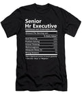 Senior Hr Executive Nutrition Factors Gift Item Shi Hu Kang T-Shirt