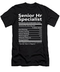 Senior Hr Specialist Nutrition Factors Gift Item Shi Hu Kang T-Shirt