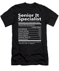 Senior It Specialist Nutrition Factors Gift Item Shi Hu Kang T-Shirt