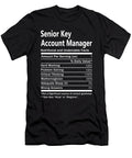 Senior Key Account Manager Nutrition Factors Gift Item Shi Hu Kang T-Shirt