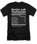 Senior Lab Technician Nutrition Factors Gift Item Shi Hu Kang T-Shirt