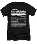 Senior Microbiologist Nutrition Factors Gift Item Shi Hu Kang T-Shirt