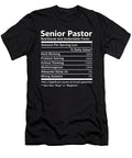 Senior Pastor Nutrition Factors Gift Item Shi Hu Kang T-Shirt