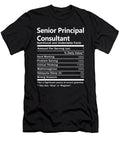 Senior Principal Consultant Nutrition Factors Gift Item Shi Hu Kang T-Shirt