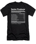Senior Producer Nutrition Factors Gift Item Shi Hu Kang T-Shirt