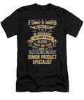 Senior Product Specialist Forever the Title Job Gift Item Shi Hu Kang T-Shirt