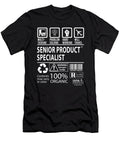 Senior Product Specialist Multitasking Job Title Gift Item Shi Hu Kang T-Shirt