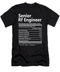 Senior Rf Engineer Nutrition Factors Gift Item Shi Hu Kang T-Shirt