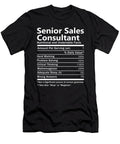 Senior Sales Consultant Nutrition Factors Gift Item Shi Hu Kang T-Shirt