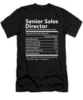 Senior Sales Director Nutrition Factors Gift Item Shi Hu Kang T-Shirt
