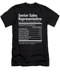 Senior Sales Representative Nutrition Factors Gift Item Shi Hu Kang T-Shirt