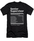 Senior Supervisor Nutrition Factors Gift Item Shi Hu Kang T-Shirt
