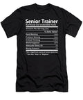 Senior Trainer Nutrition Factors Gift Item Shi Hu Kang T-Shirt