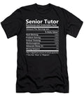 Senior Tutor Nutrition Factors Gift Item Shi Hu Kang T-Shirt
