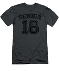 Seniorella 2018 T Senior Class of 18 Graduation T Dillan Lilley T-Shirt