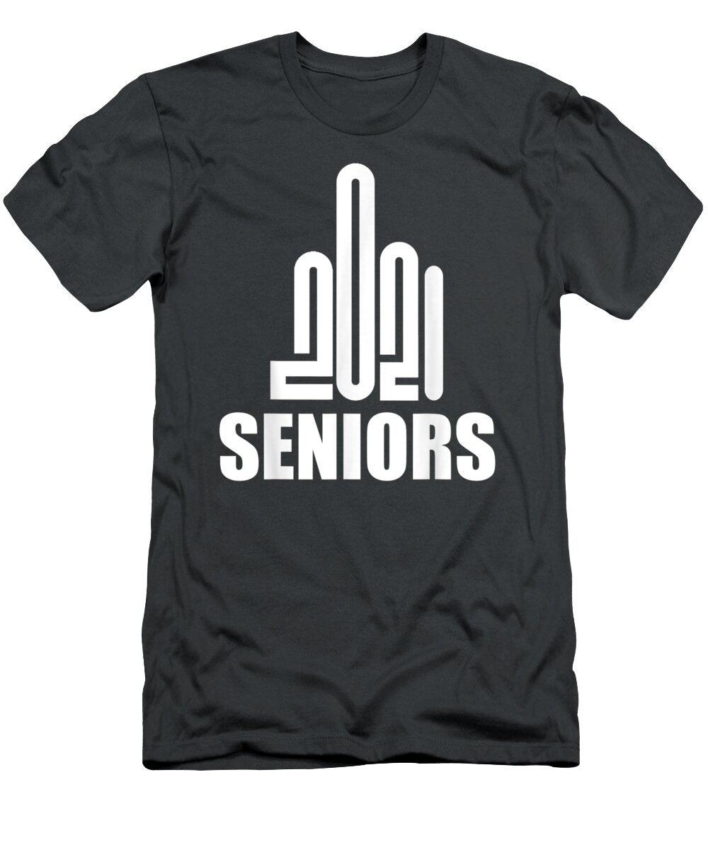 Seniors 21 Senior 2021 Class of 2021 Senior Dillan Lilley T-Shirt
