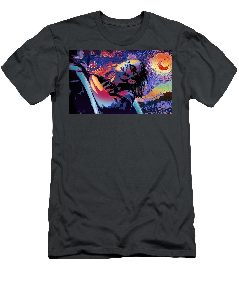 Serene Ii Surj LA T-Shirt