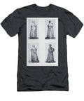 Series of Thirty Two Halftone Reproductions of Engravings L3 Historic Illustrations T-Shirt