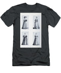 Series of Thirty Two Halftone Reproductions of Engravings L6 Historic Illustrations T-Shirt
