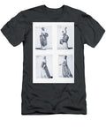 Series of Thirty Two Halftone Reproductions of Engravings L8 Historic Illustrations T-Shirt
