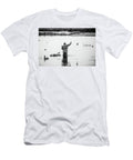 Setting Up the Decoys Scott Pellegrin T-Shirt