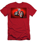 Sevemties Chopper California Style Dave Koontz T-Shirt