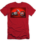 Seventies Chopper California Style Ii Dave Koontz T-Shirt