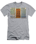 Seville Mudejar Art Andrea Mazzocchetti T-Shirt