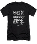 Sex Murder Art Craphe Studio T-Shirt
