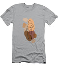 Sexy Chubby Line Art Nicole Almoro T-Shirt