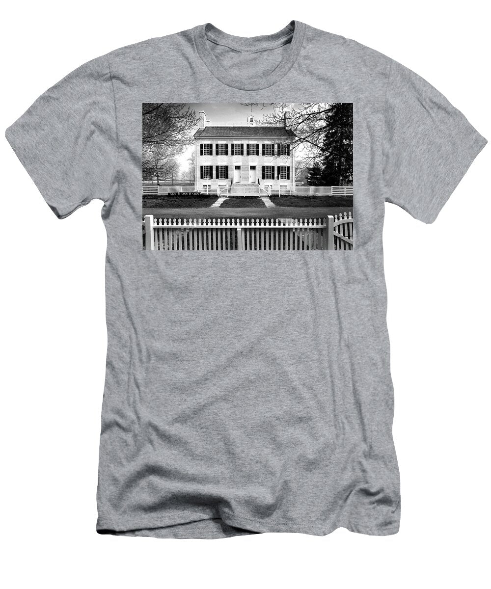 Shaker Village Center House Al Parrish T-Shirt